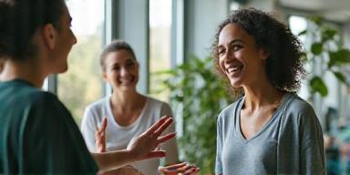 Coaching bien-être individuel et en groupe à Lyon
